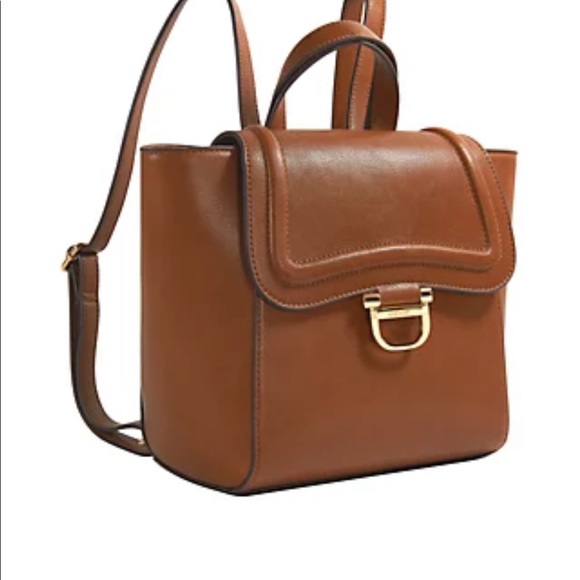 Nine West Accessories Nine West Harper Convertible Backpack Cognac